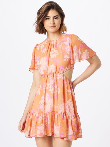 Dorothy Perkins Kesämekko värissä oranssi: etupuoli