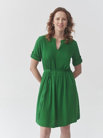 TATUUM Dress 'Oliwera' in Green: front