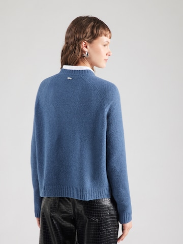 Pullover 'Febisan' di BOSS in blu