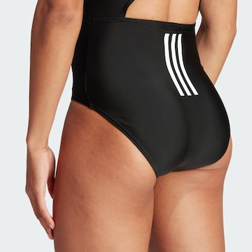 ADIDAS SPORTSWEAR - Triangular Fato de banho desportivo em preto