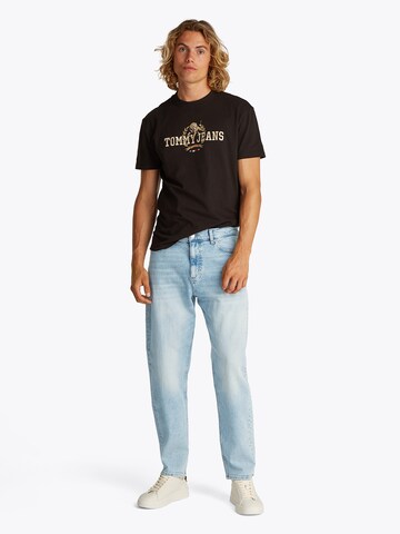 Tommy Jeans Обычный Джинсы 'ISAAC' в Синий