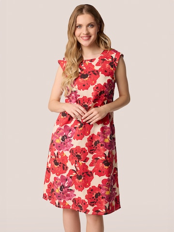 Rochie de vară de la Quiosque pe roșu: față