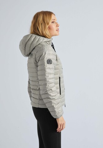 Veste d’hiver 'SATEL1TE' JACK1T en gris