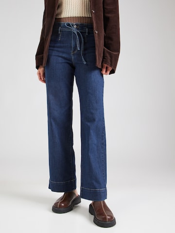 ONLY Wide leg Jeans 'ONLJuicy-Wauw' in Blue: front