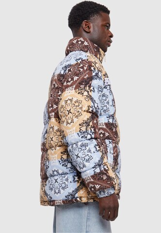 Karl Kani - Chaqueta de invierno en marrón