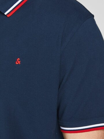 Jack & Jones Plus Särk 'Paulos', värv sinine