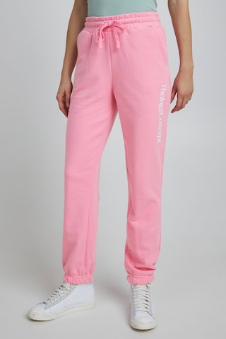 The Jogg Concept - Tapered Pantalón en rosa: frente