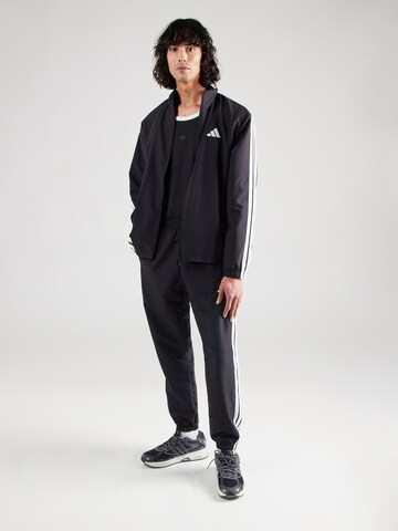 Completo per l'allenamento di ADIDAS SPORTSWEAR in nero