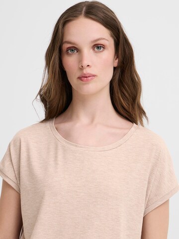 T-shirt 'IHREBEL' ICHI en gris
