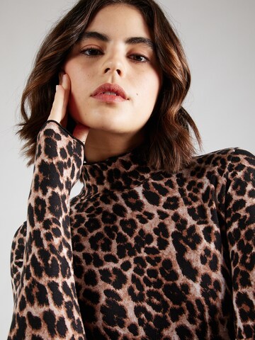 Daahls by Emma Roberts exclusively for ABOUT YOU Póló 'Felize' - barna