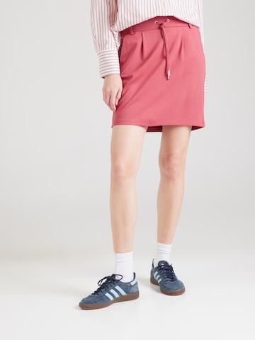 ONLY Skirt 'ONLPoptrash' in Red: front
