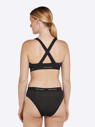 Pantaloncini intimi sportivi 'Sprite Hipster' di ICEBREAKER in grigio