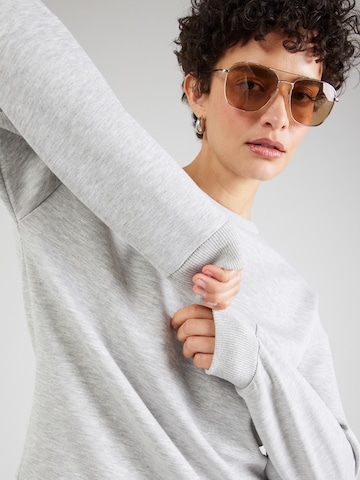 VILA Sweatshirt 'VISandy' in Grijs