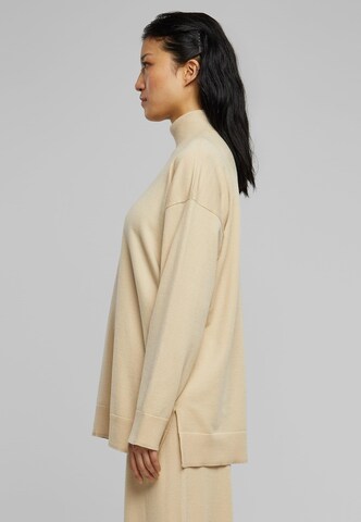 Urban Classics Oversized sweater in Beige