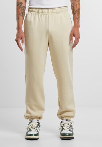 Loosefit Pantaloni 'Essential' di Urban Classics in beige