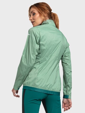 Veste outdoor 'Bygstad' Schöffel en vert
