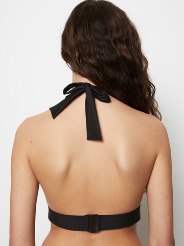 Triangle Hauts de bikini ' Stockholm ' Marc O'Polo en noir