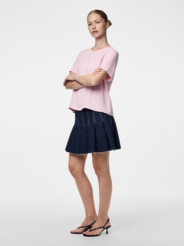 rožinė PIECES Palaidinė 'PCANNA'