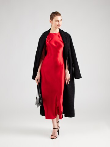 Abito da cocktail di & Other Stories in rosso
