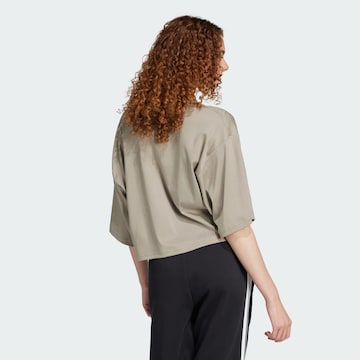 ADIDAS SPORTSWEARMajica 'City Escape' - bež boja