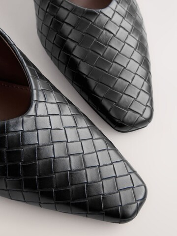 Pumps 'Forever Comfort®' de la Next pe negru