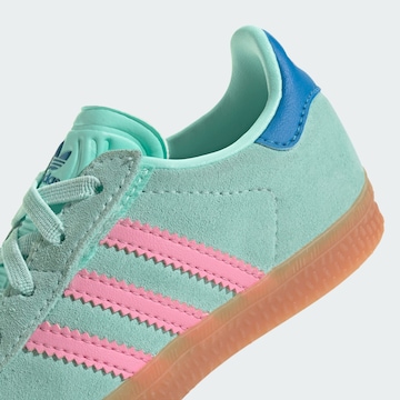 ADIDAS ORIGINALS Tenisky 'Gazelle' – zelená