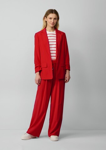 s.Oliver Blazer in Rot: Vorderseite
