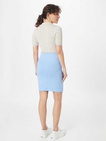 Kaffe Rock 'Penny' in Blau