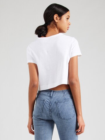 GAP T-shirt i vit