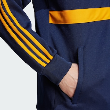 ADIDAS ORIGINALSGornji dio trenirke 'The First' - plava boja