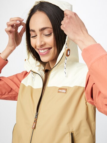 Iriedaily Between-season jacket 'Veruschka Spice' in Beige