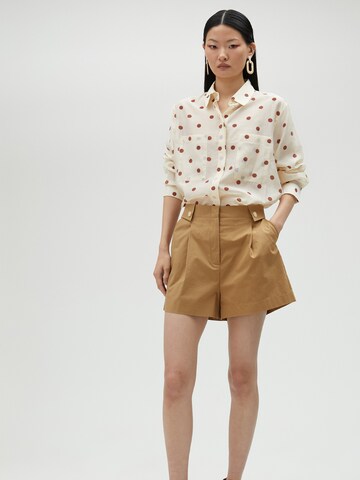 Lola Casademunt Shirt in White