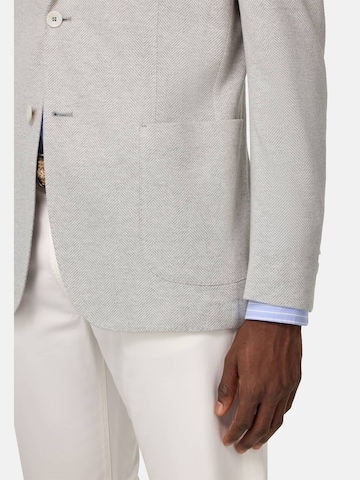 Boggi Milano - Regular Fit Jaqueta em cinzento