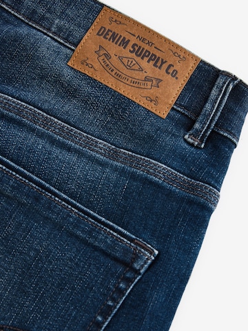 Next - Slimfit Vaquero en azul