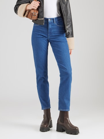 WRANGLER Regular Jeans 'STRAIGHT' in Blue: front