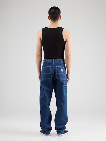 Wide Leg Jean Carhartt WIP en bleu