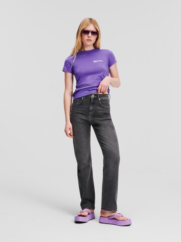 regular Jeans di KARL LAGERFELD JEANS in grigio