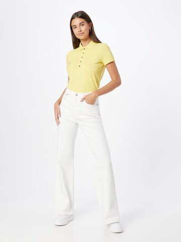 Lauren Ralph Lauren Póló 'KIEWICK' - sárga