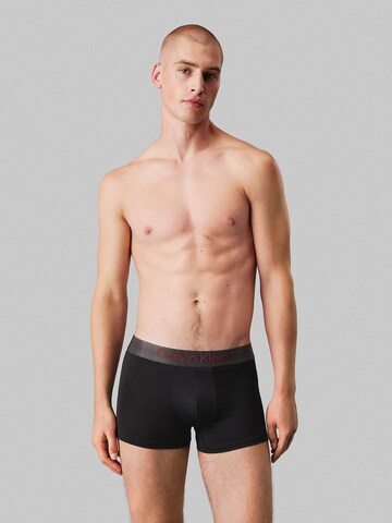 Calvin Klein Underwear Boksershorts i sort: forside