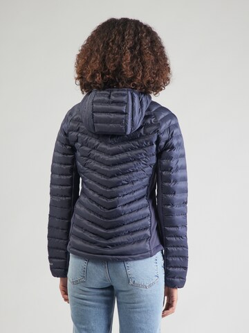 JACK WOLFSKIN Kültéri kabátok 'ROUTEBURN PRO' - szürke