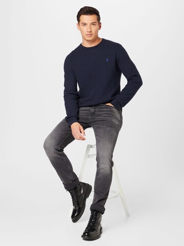 mėlyna Polo Ralph Lauren Megztinis