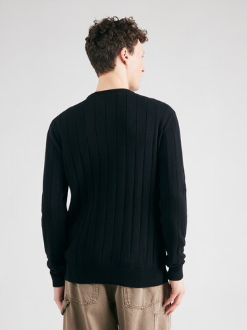 Pull-over 'Lisson' Kronstadt en noir
