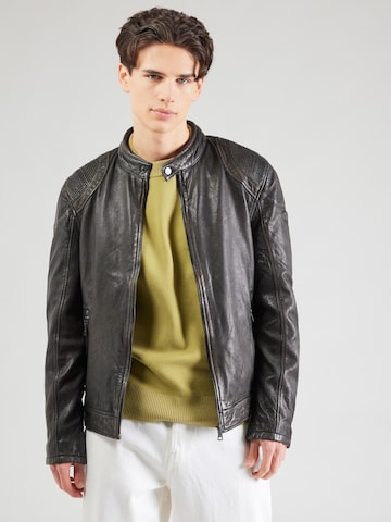 Veste mi-saison 'Chesney' Mauritius en noir : devant
