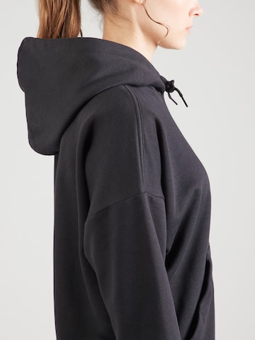 ADIDAS SPORTSWEAR Спортивный свитшот в Черный
