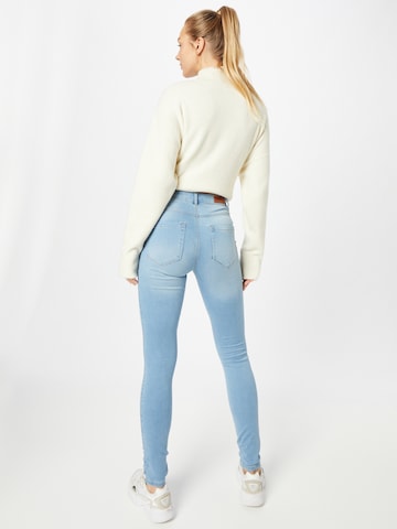 ONLY Skinny Jeans 'ONLRoyal' in Blauw