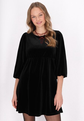 Robe MYMO en noir