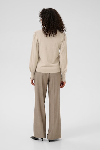 Pull-over 'KALizza' Kaffe en beige