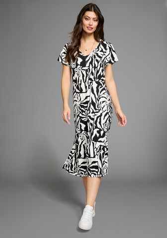 LAURA SCOTT Dress in Beige
