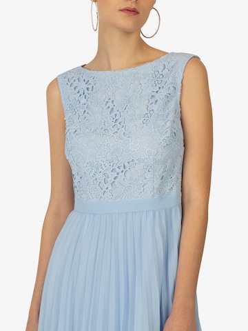 Robe de cocktail Kraimod en bleu