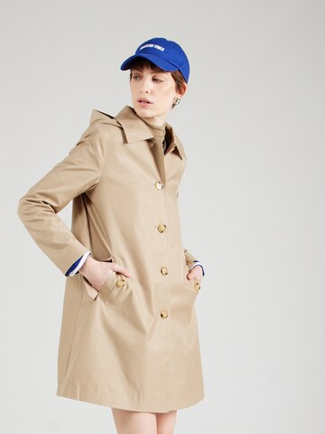 Cappotto di mezza stagione di Lauren Ralph Lauren in beige: frontale